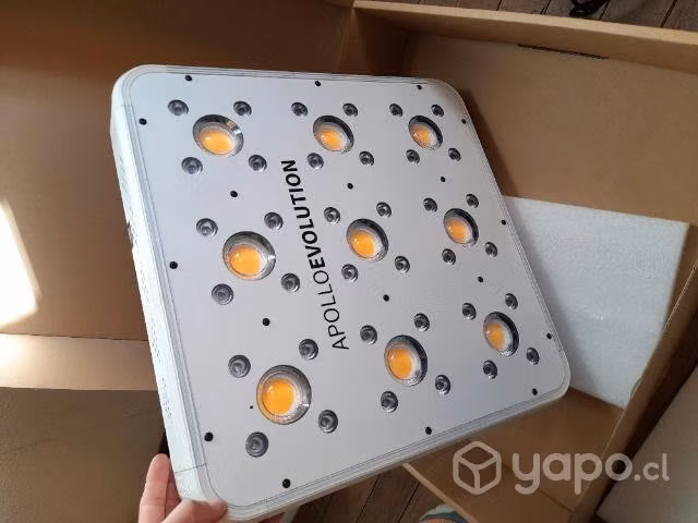 Led de Cultivo Indoor - Imagen 3