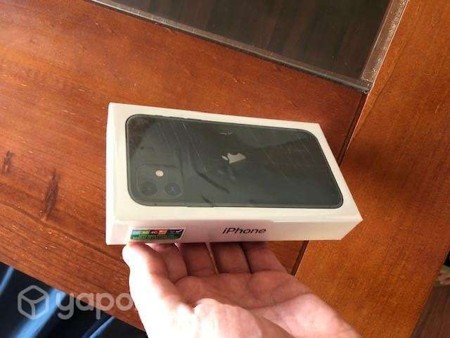 IPhone 11 Nuevo 64 GB - Negro - Imagen 3
