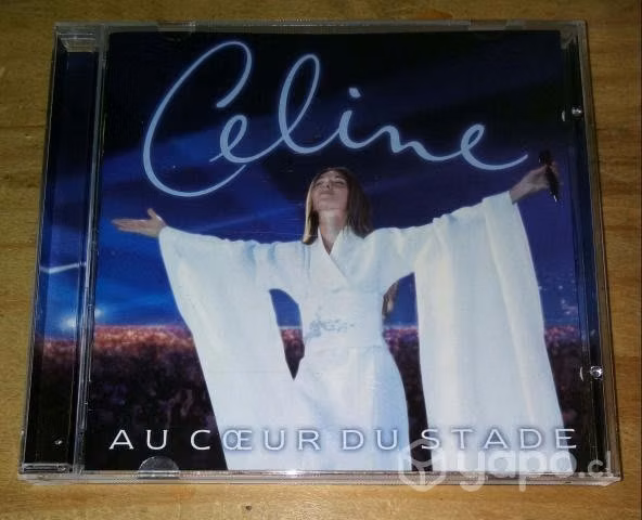 Celine Dion - Au C½ur Du Stade [Live] "1999"