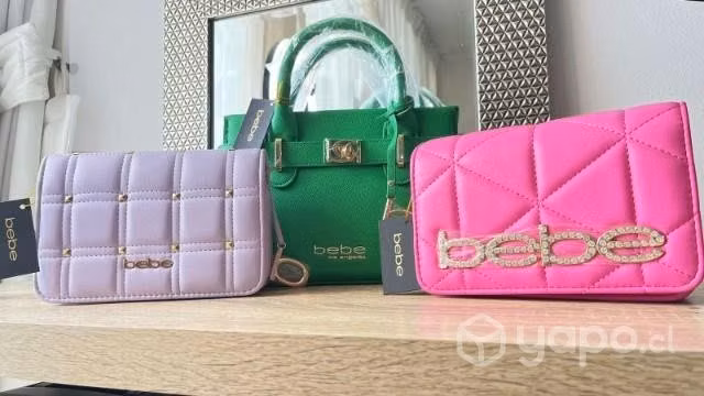 carteras bebe originales