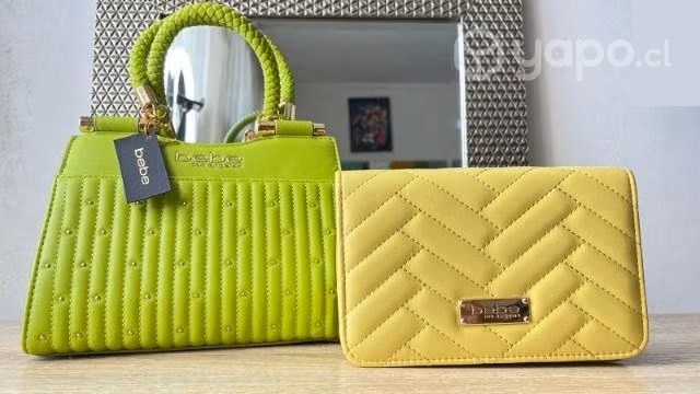 carteras bebe originales - Imagen 2
