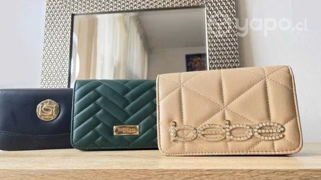 carteras bebe originales - Imagen 5