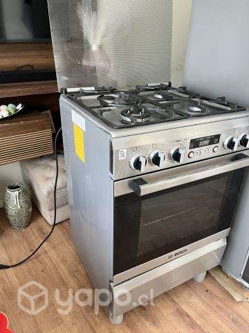 Cocina a gas Bosch - Imagen 5