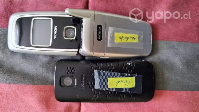 Celulares retro