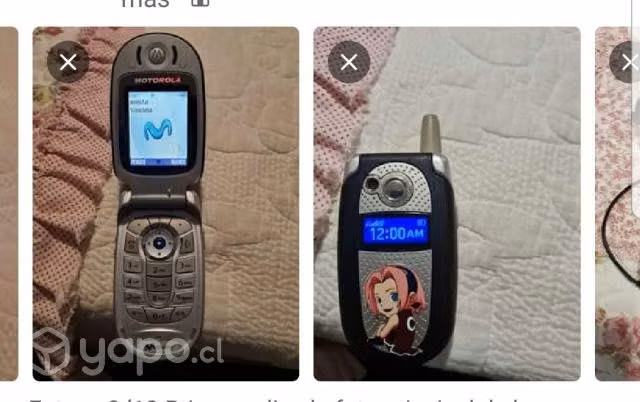 Celulares retro