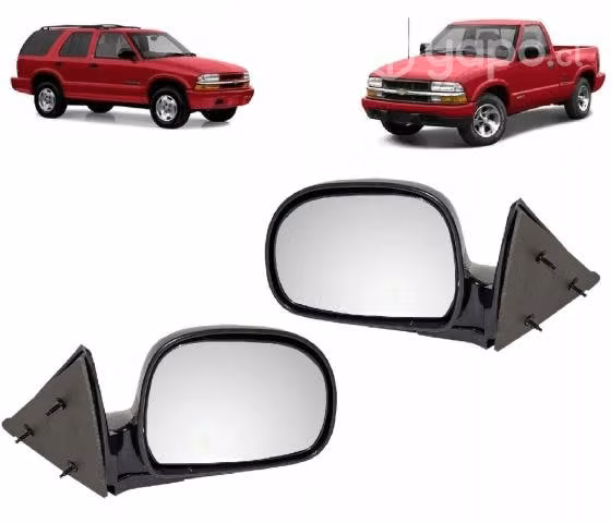 Espejo Chevrolet Blazer 4.3/s-10 Americana 4.3/2.2