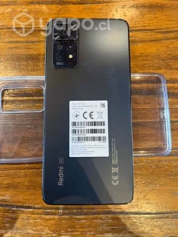 celular Xiaomi redmi note 11 pro 5g - Imagen 2