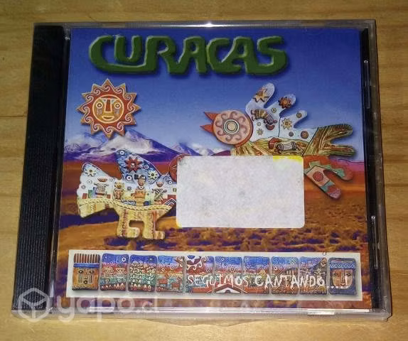 Curacas - Seguimos Cantando "2008"
