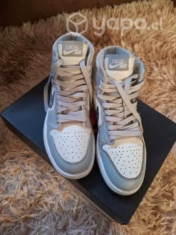 Zapatillas nike jordan Dior