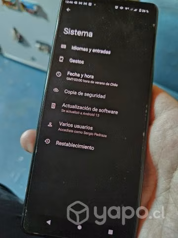 Xperia Mark 1iii