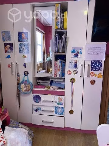 Cama de princesa - Imagen 3