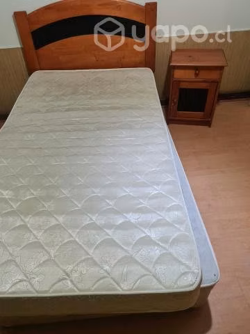 Cama plaza y media - Imagen 3