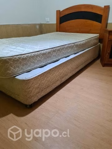Cama plaza y media - Imagen 2