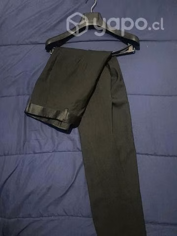 Terno JJO Negro - Talla 46