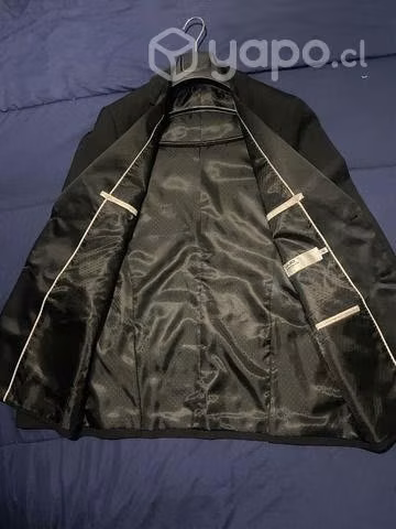 Terno JJO Negro - Talla 46 - Imagen 4