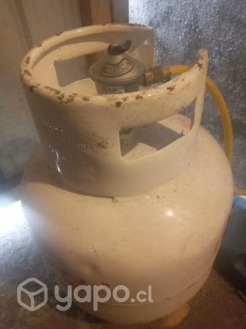 Cilindro de gas 15 kg