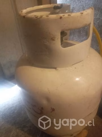 Cilindro de gas 15 kg