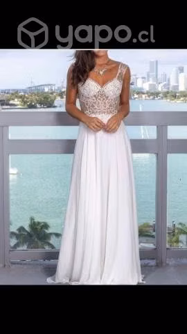 Vestido de novia