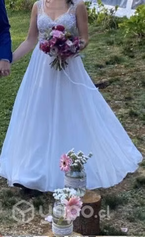 Vestido de novia - Imagen 2