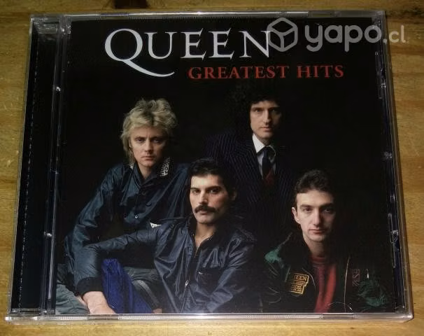 Queen - Greatest Hits