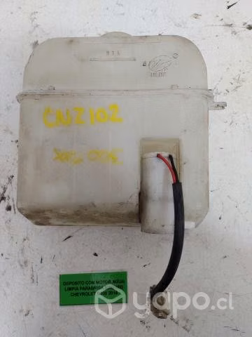 Deposito Con Motor Agua Limpia Parabrisa (CNZ102)
