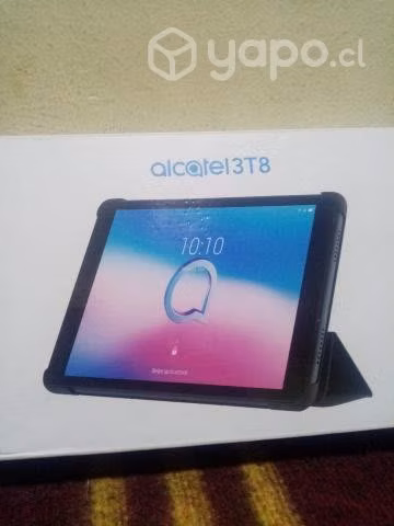 Tablet Alcatel 3T8 NUEVO
