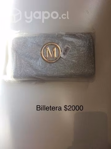 Bananos y Billetera