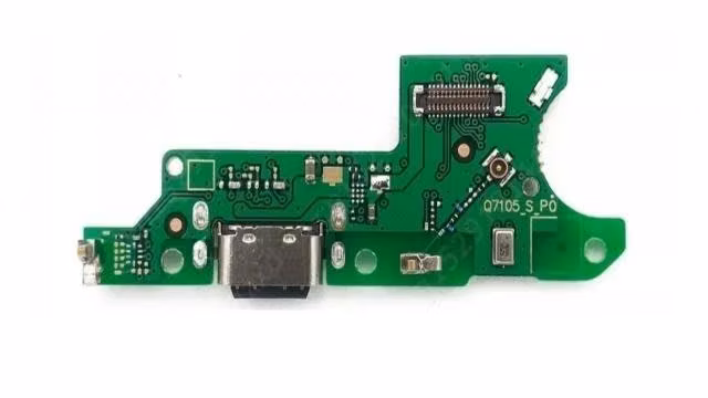Flex De Carga Motorola Moto One Fusion