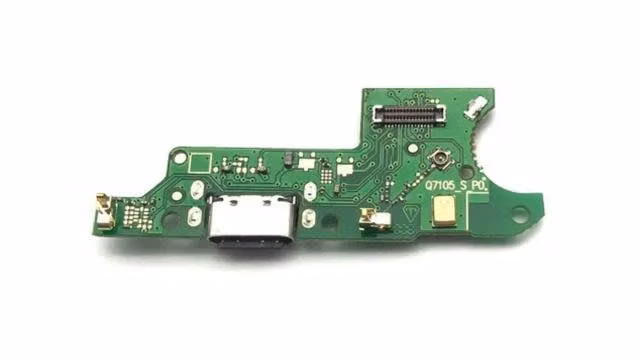 Flex De Carga Motorola Moto One Fusion