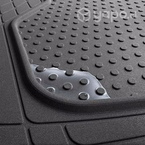 Piso Trasero SUV Weathertech