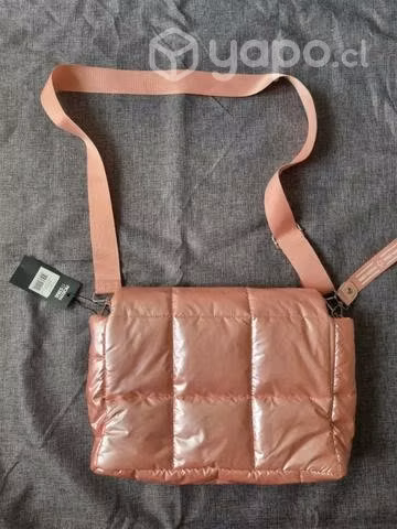 Bolso north star rosado nuevo - Imagen 2