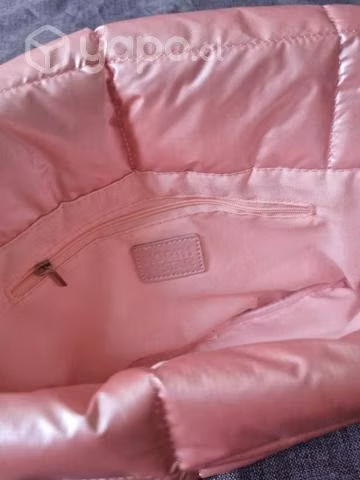 Bolso north star rosado nuevo - Imagen 3