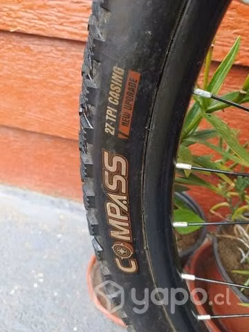 Bicicleta Jeep Kamet