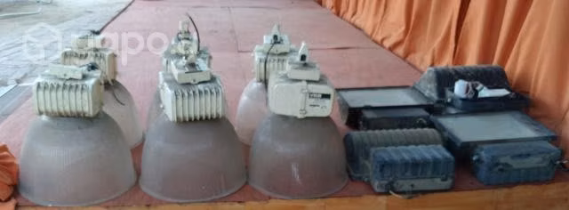 Focos de luz