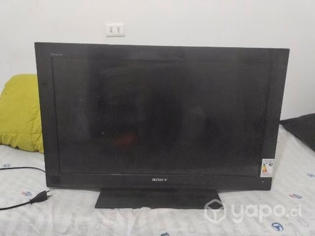 LCD Sony en buen estado se entrega sin control