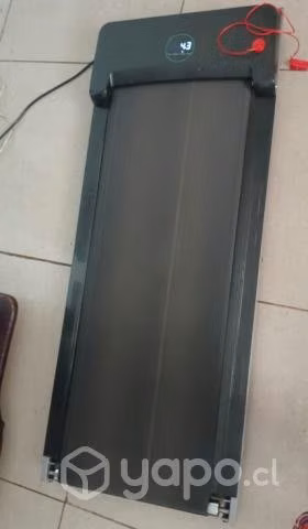Plataforma caminadora