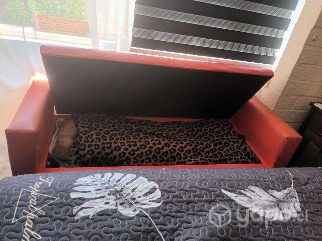 Banqueta y cortinas - Imagen 4