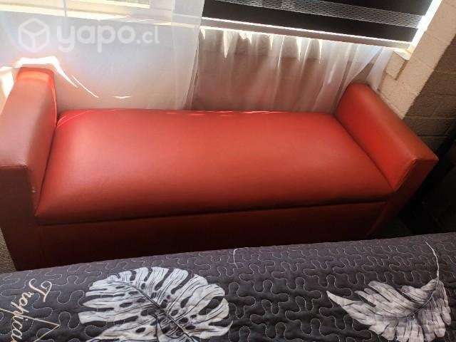Banqueta y cortinas - Imagen 3