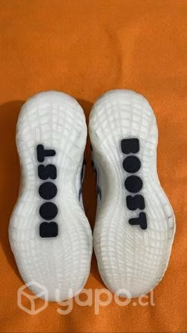 James harden volúmen 5 talla 10.5 US