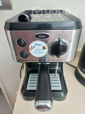 Cafetera Oster manual y en capsulas - Imagen 2