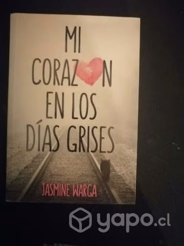 Mi corazón en días grises de Jazmine Warga