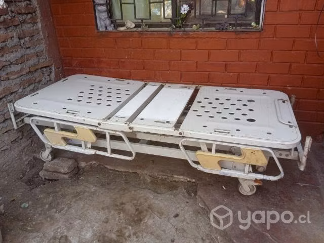 Cama hospitalaria - Imagen 5