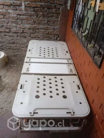 Cama hospitalaria - Imagen 4