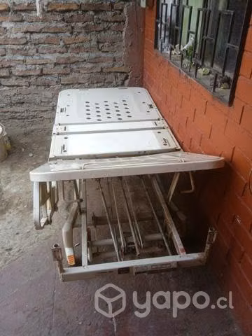 Cama hospitalaria - Imagen 2