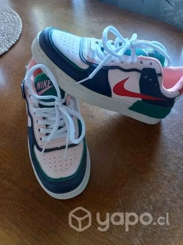 Zapatillas Nike 36 son como 35 NUEVAS