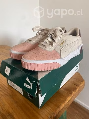 Zapatilla Puma Cali Remix