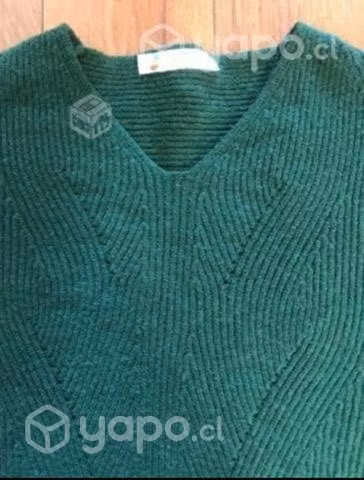 Chaleco manga murciélago talla S - Imagen 4
