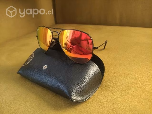Lentes de sol Ray Ban original