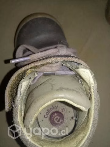 Bota colloky 23