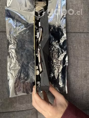 Tarjeta De Video Amd Asrock Radeon Rx 570 Phantom - Imagen 2